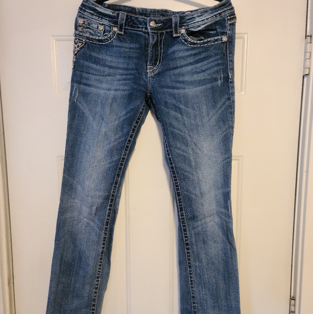 Miss Me size 32 straight